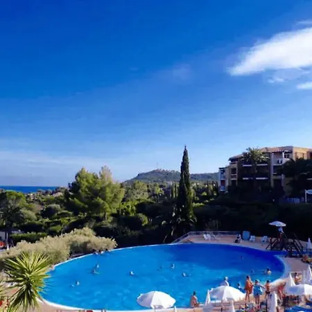 Cap Soleil J2 Appt 204 Apartament