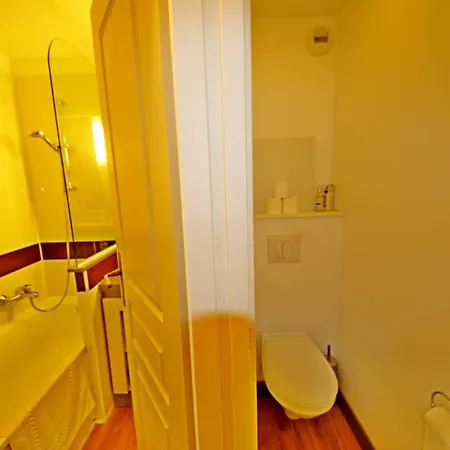 Apartamento Cap Soleil J2 Appt 204 *