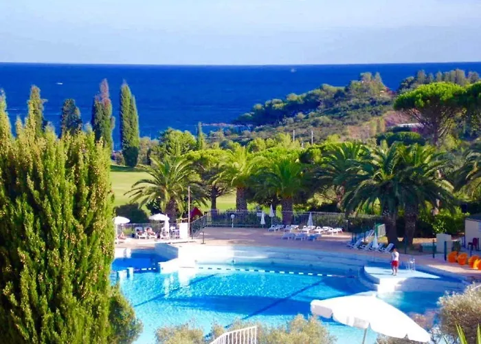 Cap Soleil J2 Appt 204 Apartament