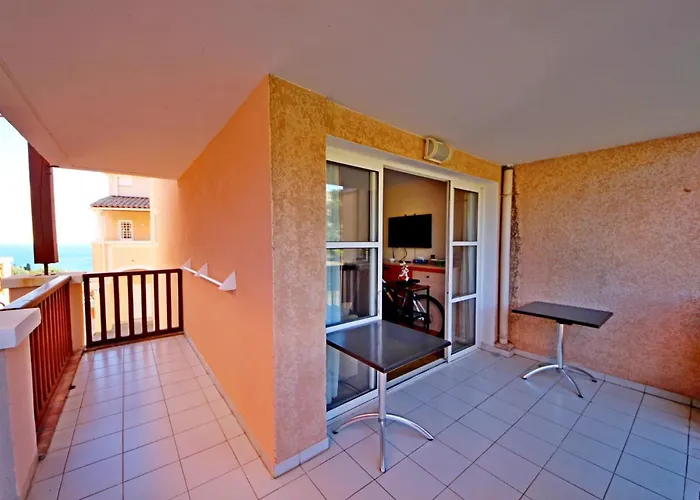 Cap Soleil J2 Appt 204 Saint-Raphaël