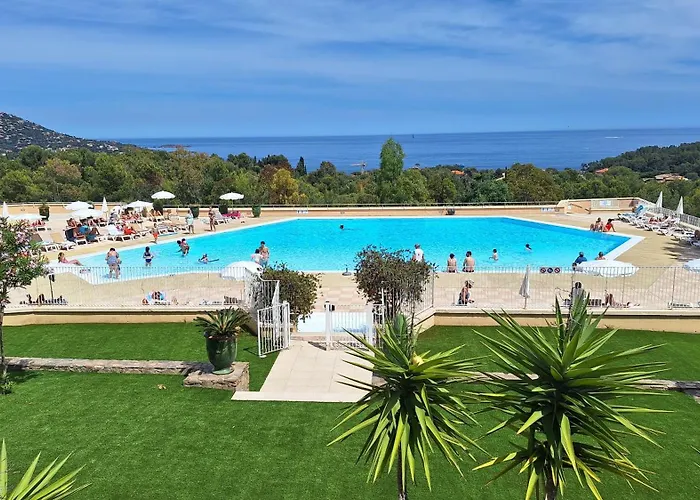 Cap Soleil J2 Appt 204 Apartament Saint-Raphaël