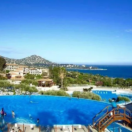 Apartment Cap Soleil J2 Appt 204 Saint-Raphael (Var)