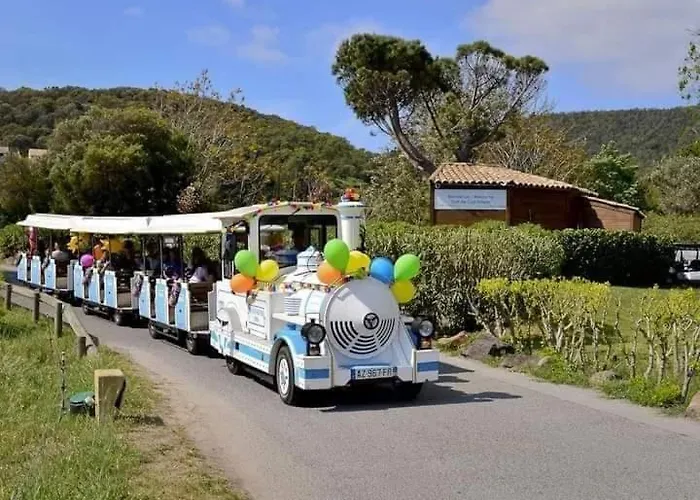 아파트 Cap Soleil J2 Appt 204 *