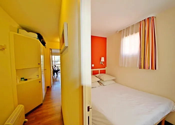 Apartment Cap Soleil J2 Appt 204