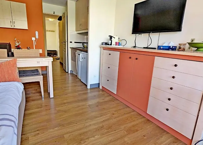 Cap Soleil J2 Appt 204