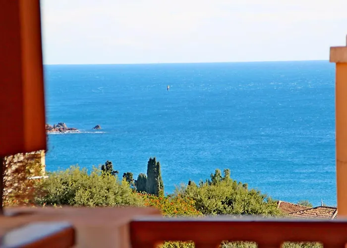 Cap Soleil J2 Appt 204 Saint-Raphaël