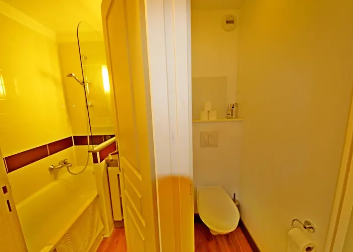 Apartment Cap Soleil J2 Appt 204 *