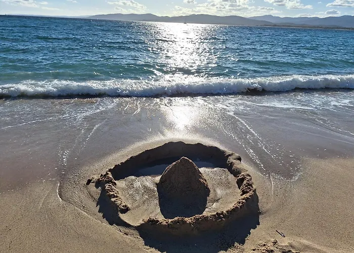 Cap Soleil J2 Appt 204 *